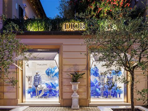 dior italy website